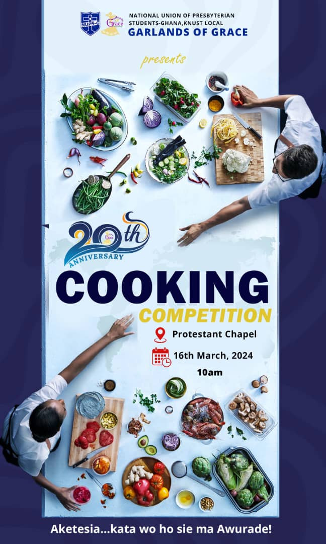LOV COOKING COMPETITION-'24
